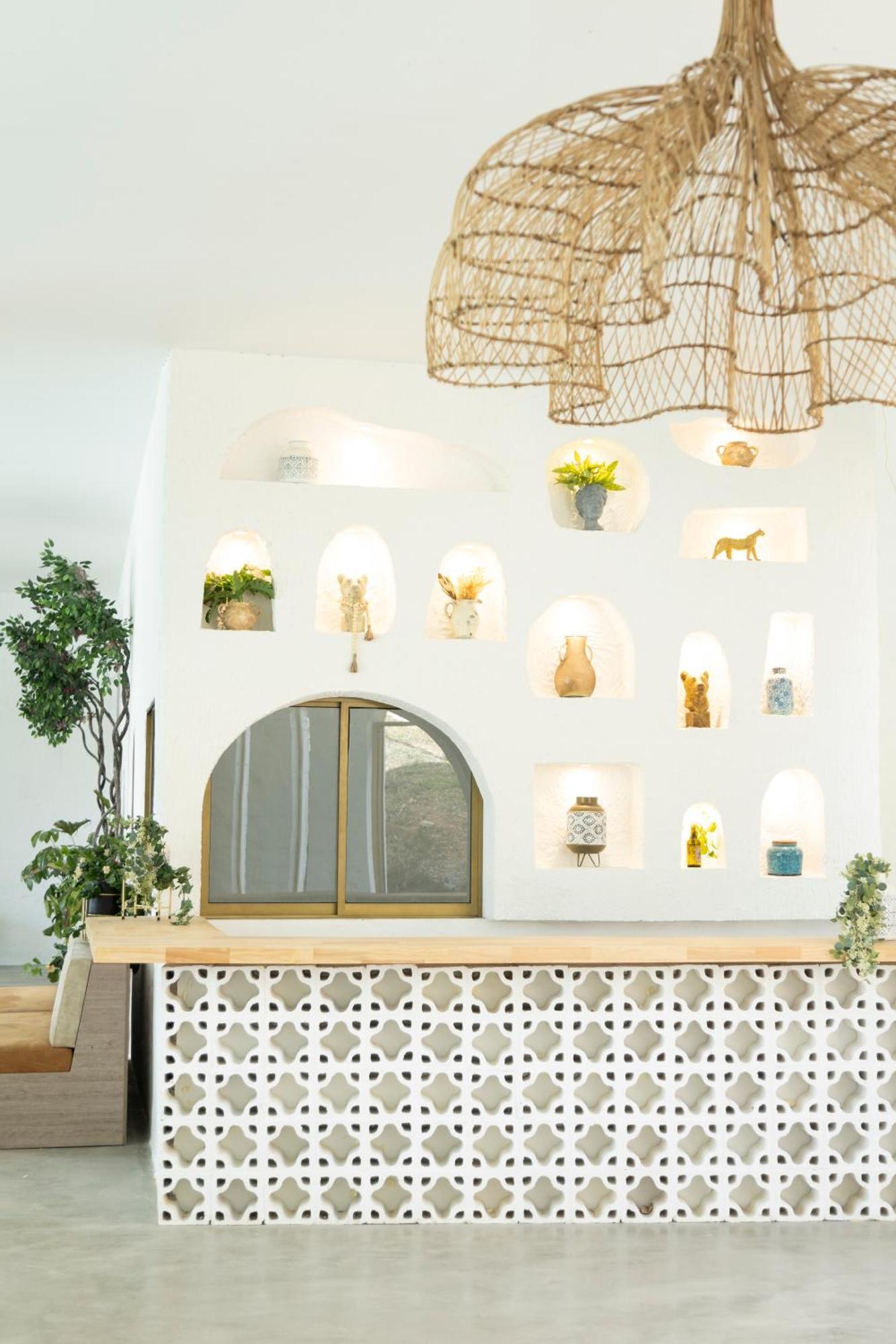 Mylos Hotel Boutique Guatapé エクステリア 写真