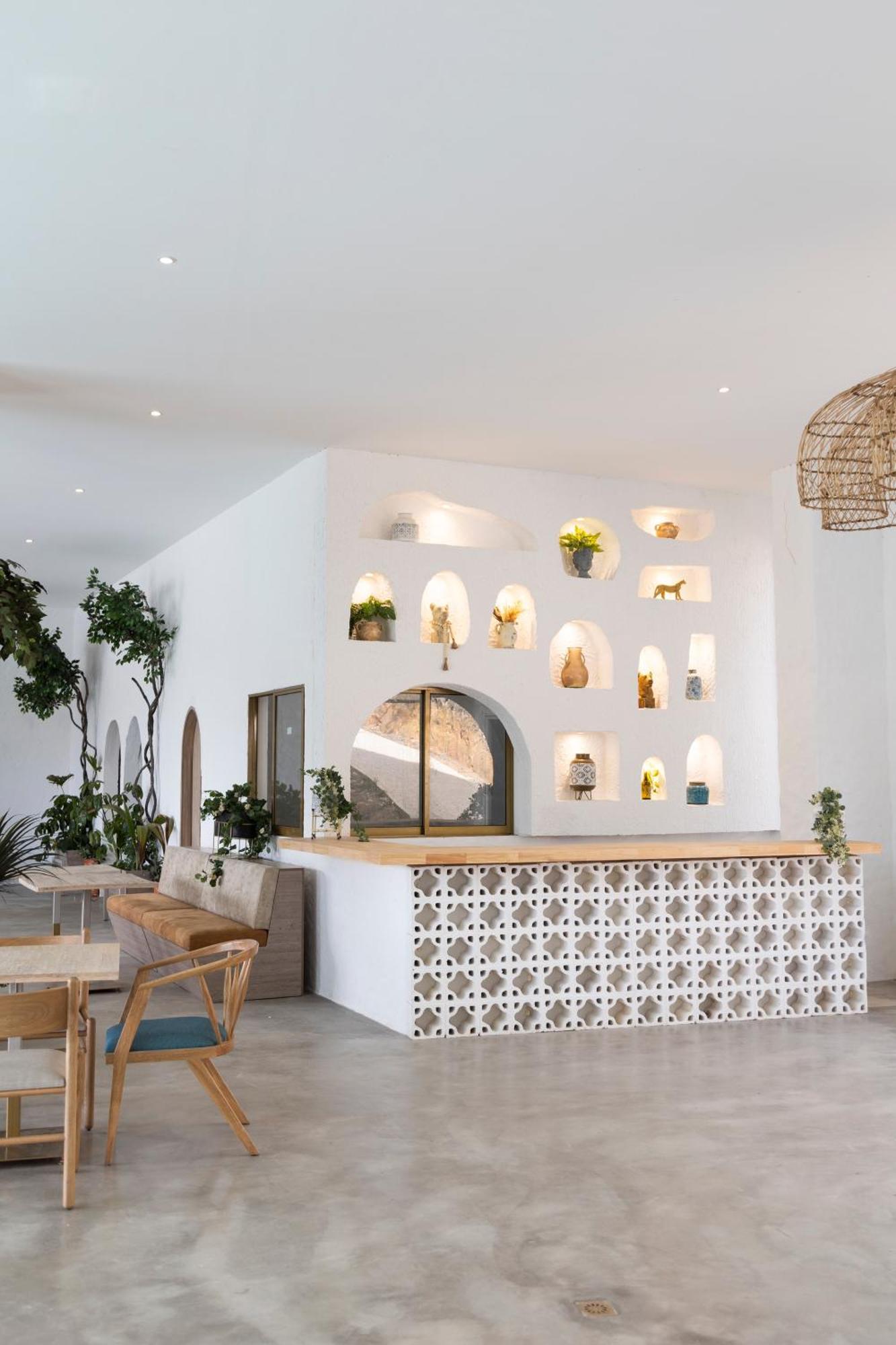 Mylos Hotel Boutique Guatapé エクステリア 写真