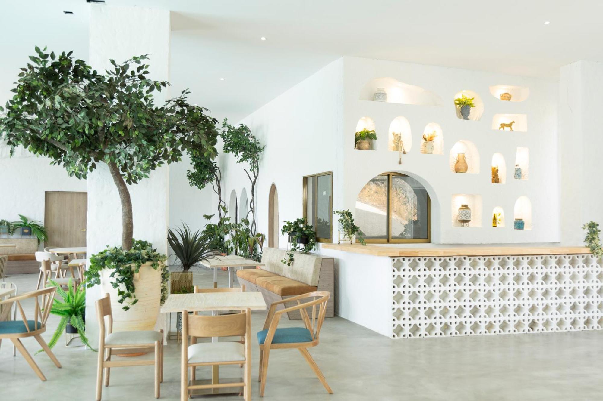Mylos Hotel Boutique Guatapé エクステリア 写真