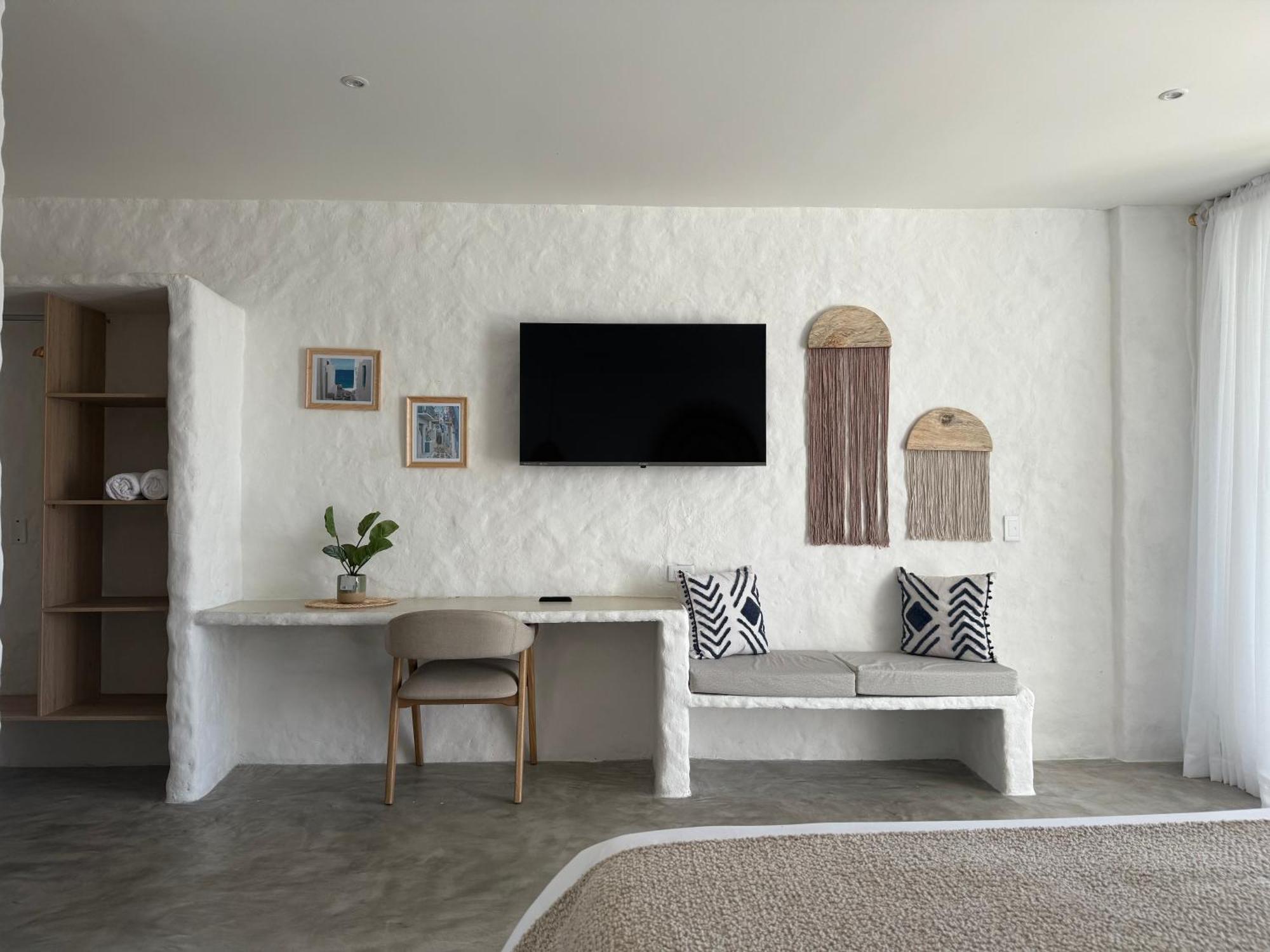 Mylos Hotel Boutique Guatapé エクステリア 写真