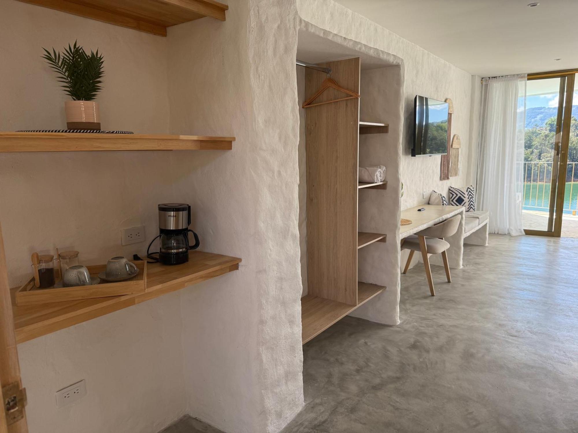 Mylos Hotel Boutique Guatapé エクステリア 写真