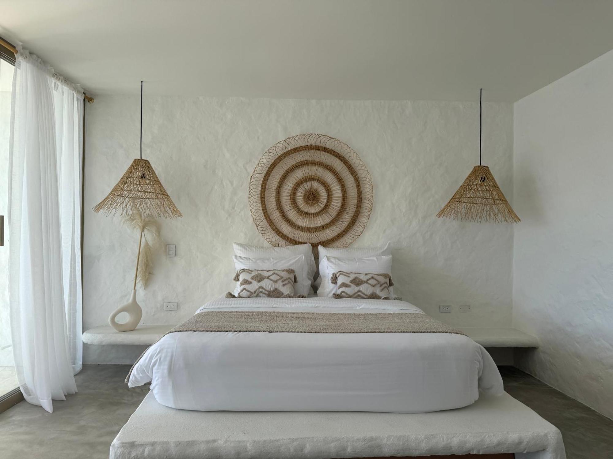Mylos Hotel Boutique Guatapé エクステリア 写真